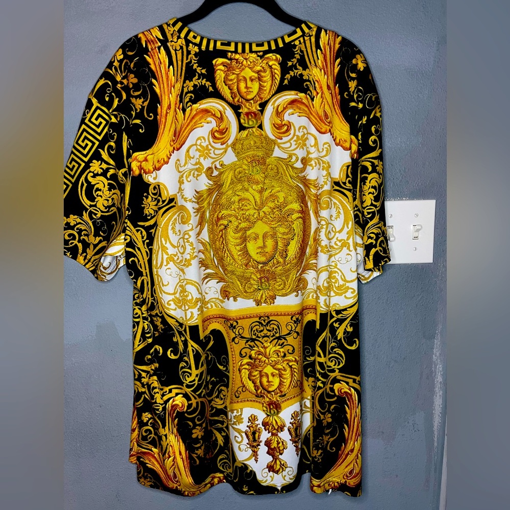 Size 3xl ~ mildly used ~ silk material